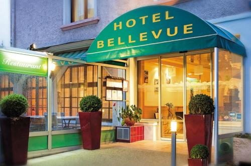 Hotel Hotel Restaurant Bellevue