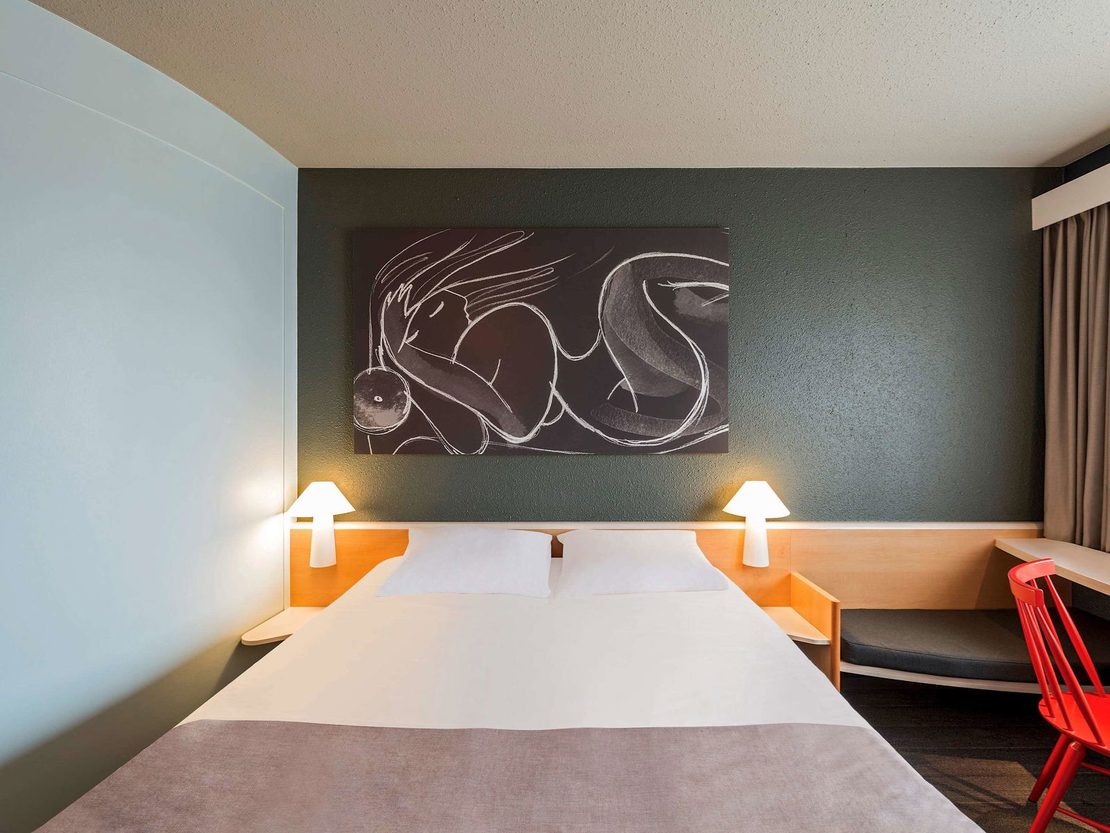 Hotel Ibis Berlin Spandau Hotel