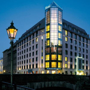 Hotel Living Hotel Großer Kurfürst cazare Berlin