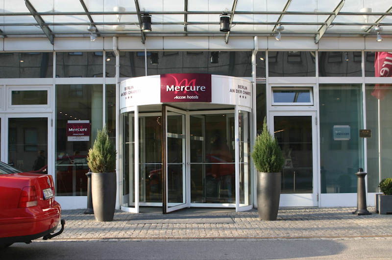 Hotel Mercure Berlin City