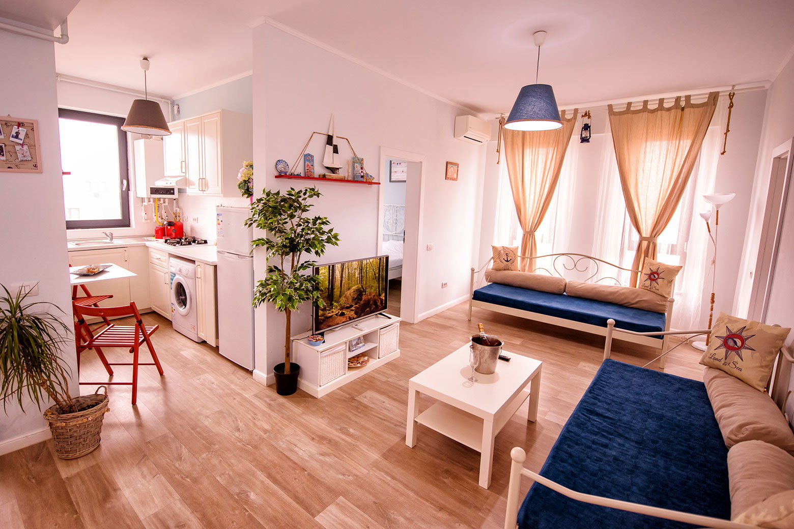 Apartamente De Inchiriat Aquarium Residence 1