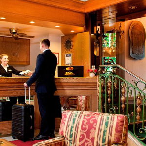 Hotel Ringhotel Seehof Berlin cazare Berlin