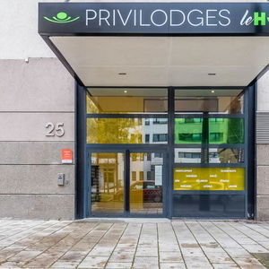 Hotel Le Hüb Grenoble By Privilodges cazare Grenoble