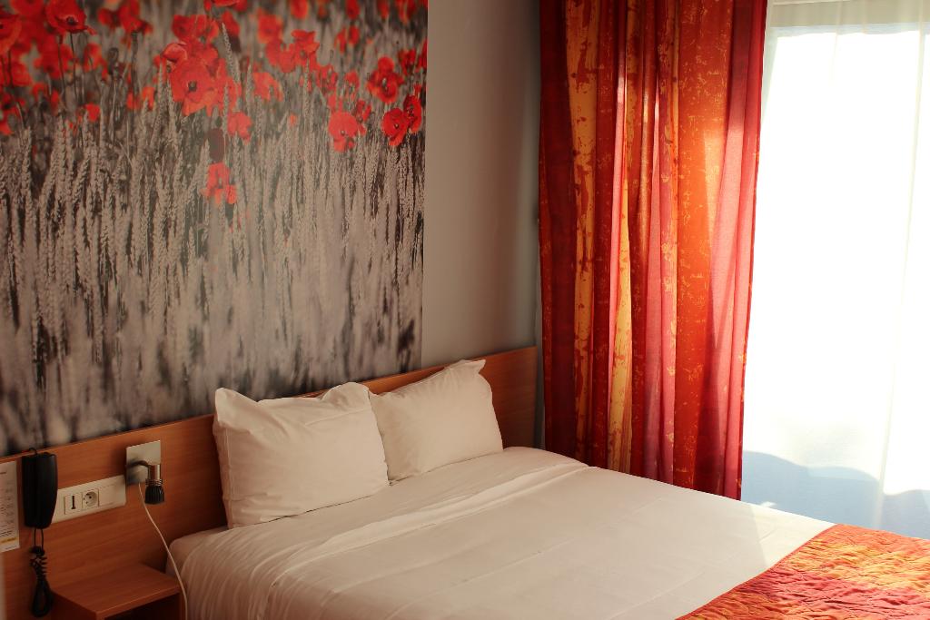 Hotel The Originals City, Hôtel Villancourt,Grenoble Sud