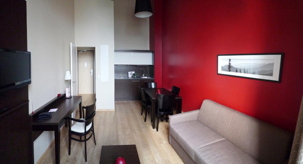 Hotel Residhome Caserne De Bonne