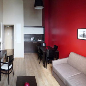 Hotel Residhome Caserne De Bonne cazare Grenoble
