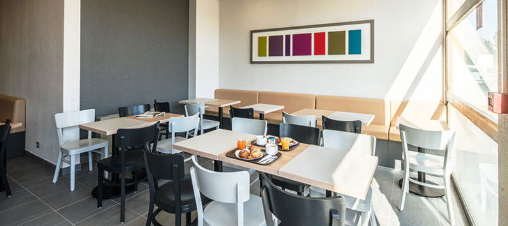 Hotel B&B Hotel Grenoble Centre Verlaine