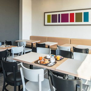 Hotel B&B Hotel Grenoble Centre Verlaine cazare Grenoble