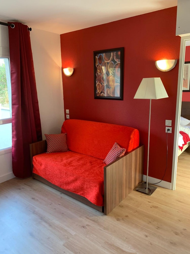 Hotel Appartea Grenoble Alpexpo