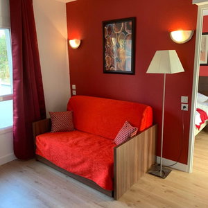 Hotel Appartea Grenoble Alpexpo cazare Grenoble