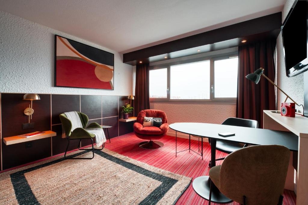 Hotel Cowool Grenoble