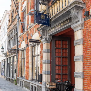 Hotel Boutique Hotel Sablon cazare Bruges