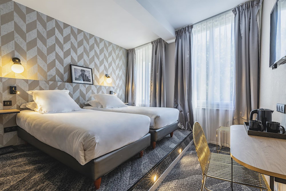 Hotel Best Western Hôtel Centre Reims