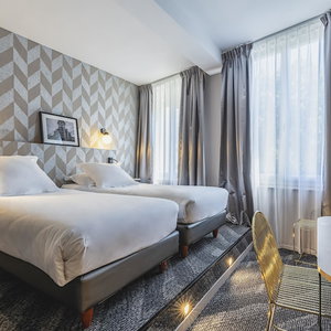 Hotel Best Western Hôtel Centre Reims cazare Reims