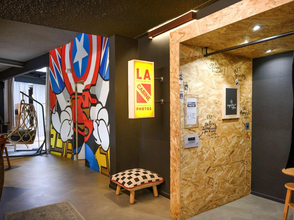 Hotel Mercure Reims Parc Des Expositions