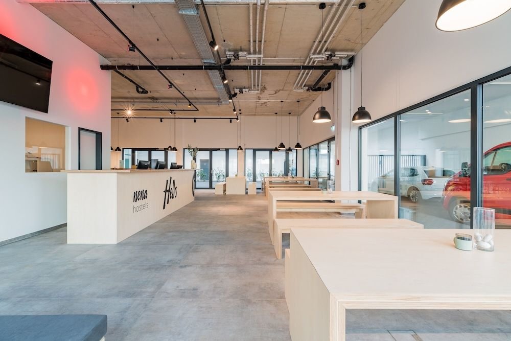 Hotel Nena Hostel Berlin Mitte