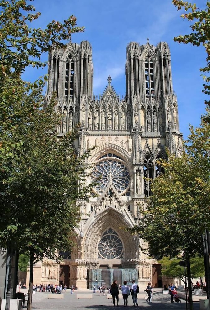 Hotel Brit Hotel Reims La Neuvillette