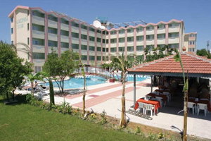 Hotel Gazipasa Star Hotel & Apart cazare Side