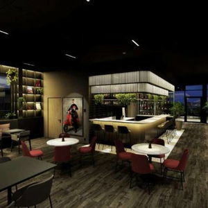 Hotel Radisson Red Oslo Økern cazare Oslo