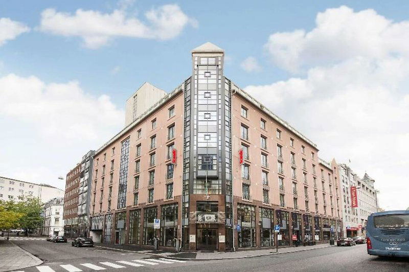 Hotel Scandic Victoria