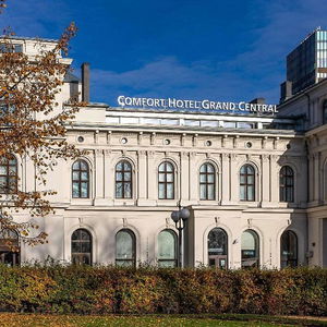 Hotel Comfort Hotel Grand Central cazare Oslo