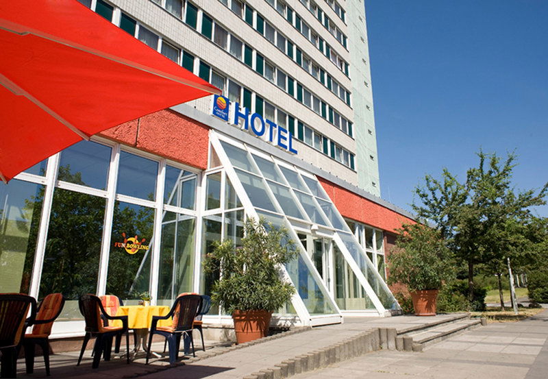 Hotel Berlin Lichtenberg