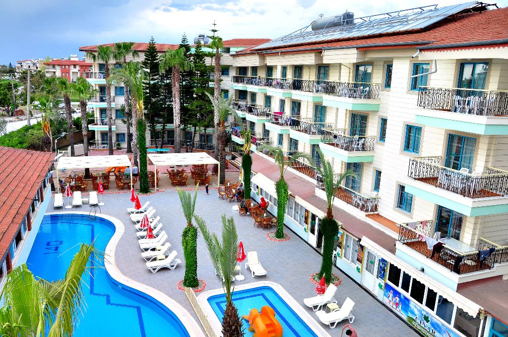 Hotel Cinar Family Suite Hotel