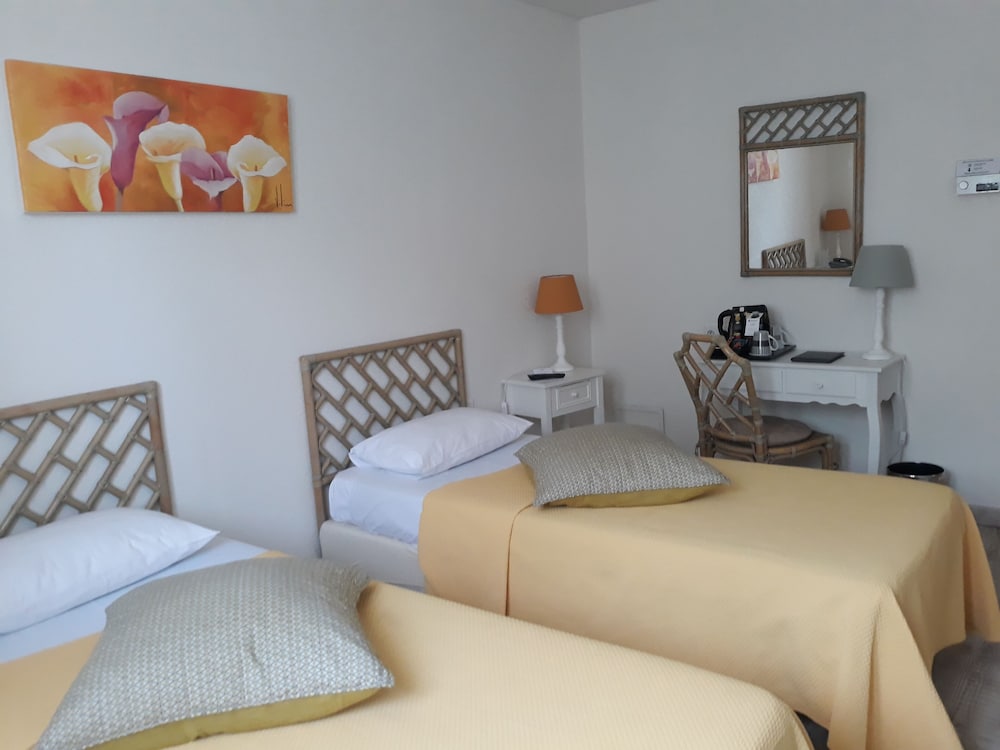 Best Western L'orangerie