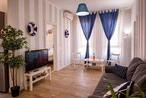 Hotel Apartamente De Inchiriat Aquarium Residence 2 cazare Mamaia Nord