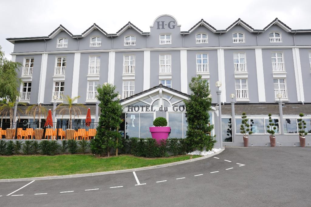 Hotel Hôtel Du Golf