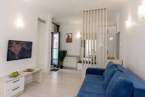 Hotel Apartamente De Inchiriat Aquarium Residence 6 cazare Mamaia Nord