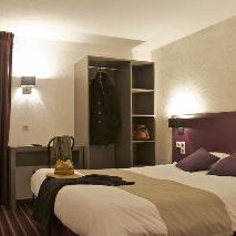 Hotel Brit Hotel Lorient Le Kerotel cazare Lorient