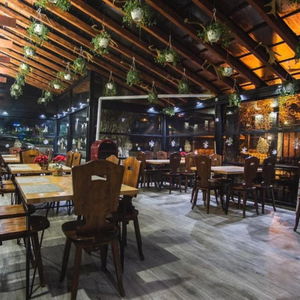 Hotel Llogora Tourist Village cazare Himare