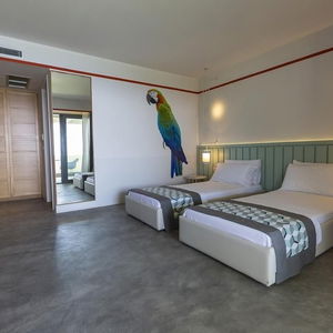 Hotel Soleil Village cazare Himare