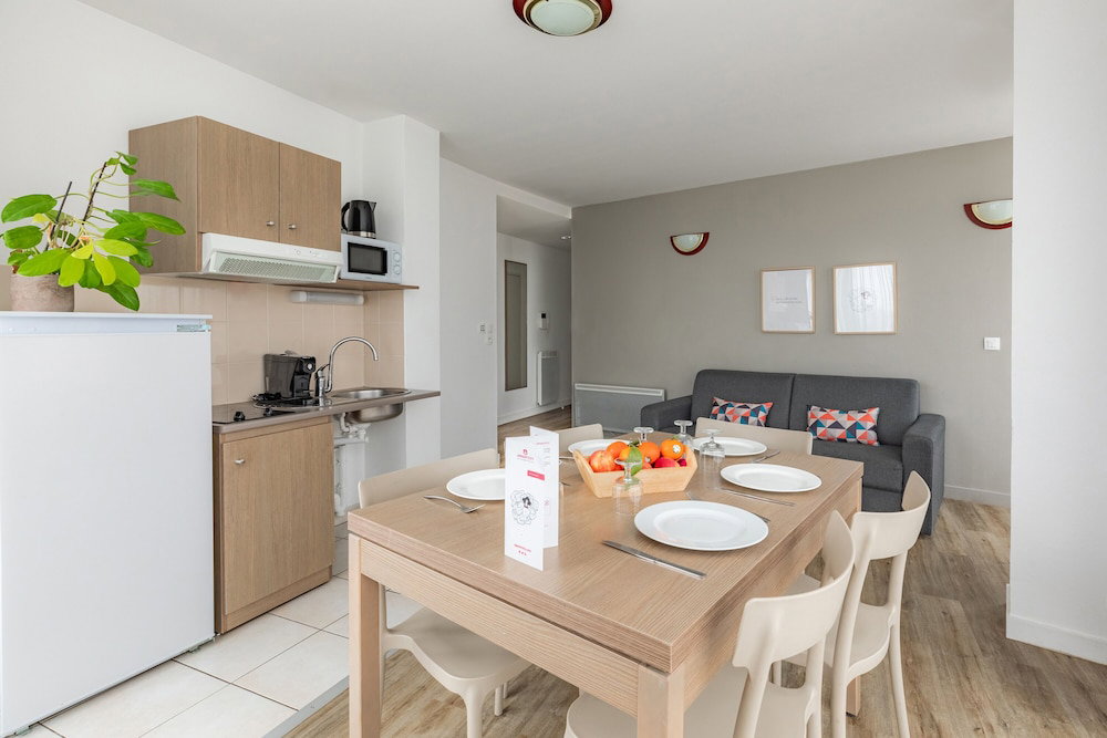 Hotel Appart'city Confort Le Mans Centre
