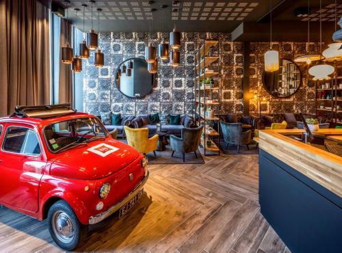 Hotel Ibis Le Mans Centre Gare Nord
