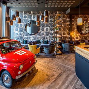 Hotel Ibis Le Mans Centre Gare Nord cazare Le Mans