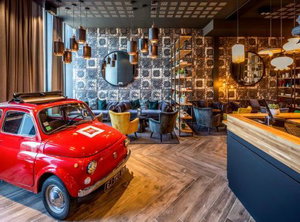 Hotel Ibis Le Mans Centre Gare Nord cazare Le Mans