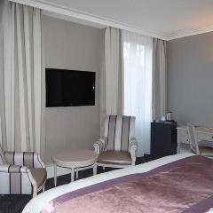 Hotel Hôtel Concordia Le Mans Centre Gare cazare Le Mans