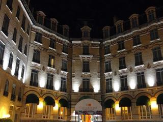 Hôtel Concordia Le Mans Centre Gare