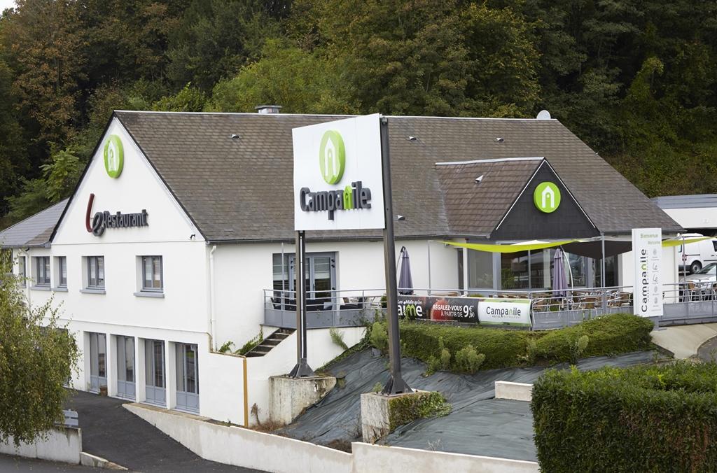 Hotel Campanile Le Mans Centre Est