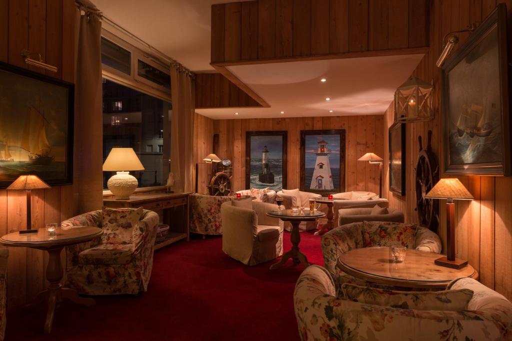 Hotel Hôtel Et Spa Vent D'ouest