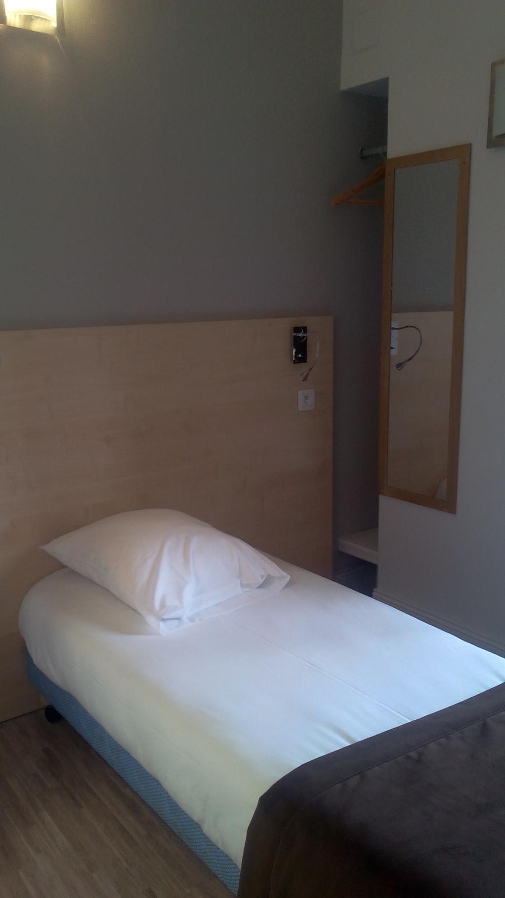 Hotel Hotel Foch Nancy Centre Gare