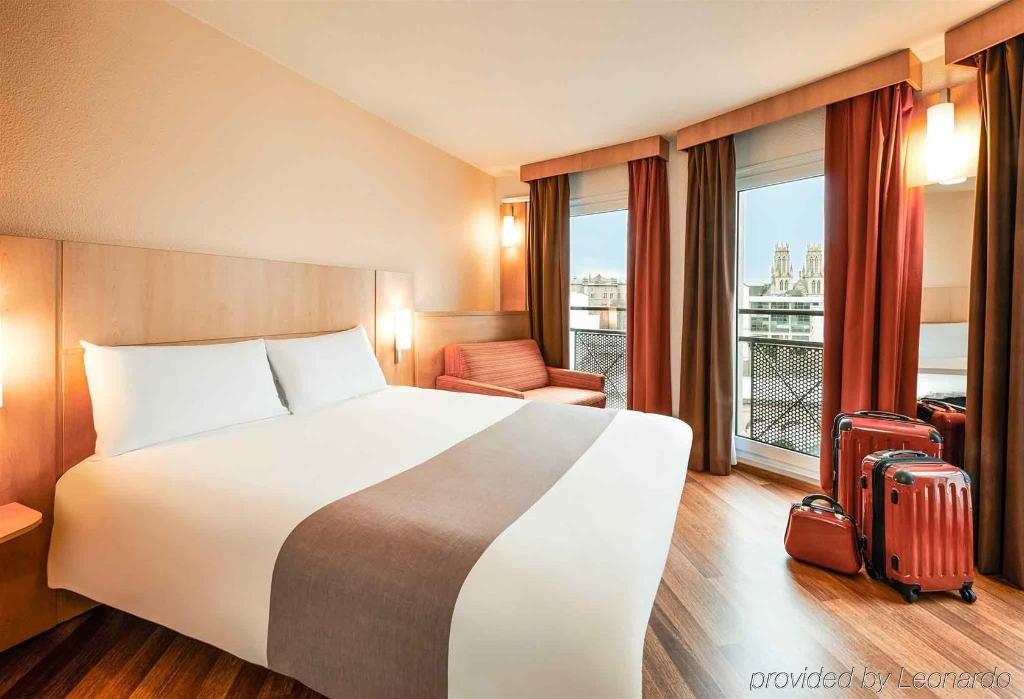 Hotel Ibis Nancy Centre Gare Et Congres
