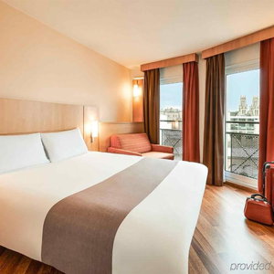 Hotel Ibis Nancy Centre Gare Et Congres cazare Nancy