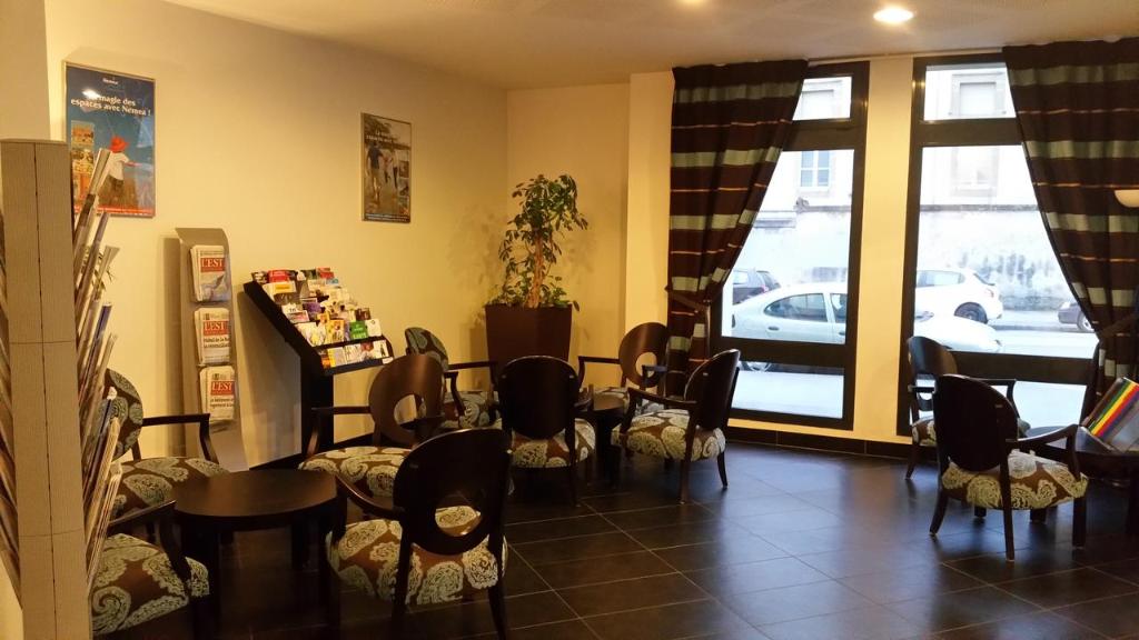 Hotel Nemea Appart Hotel Home Suite Nancy Centre