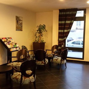 Hotel Nemea Appart Hotel Home Suite Nancy Centre cazare Nancy