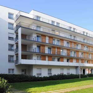 Hotel Residhome Appart Hotel Nancy Lorraine cazare Nancy
