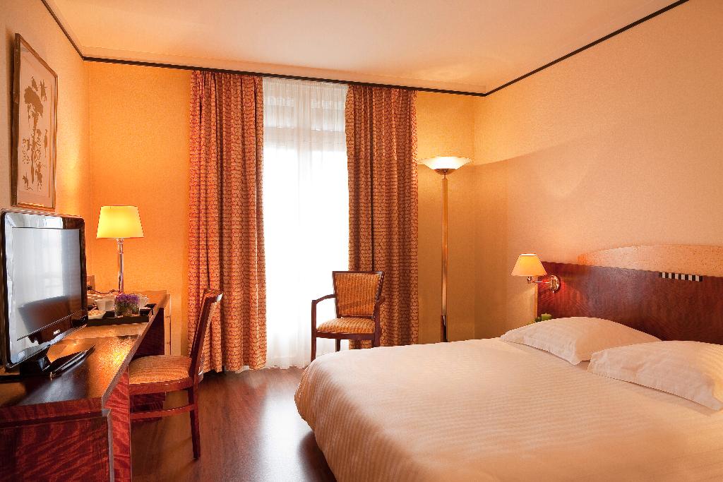 Hotel Oceania Le Conti**** Brest