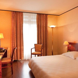 Hotel Oceania Le Conti**** Brest cazare Brest